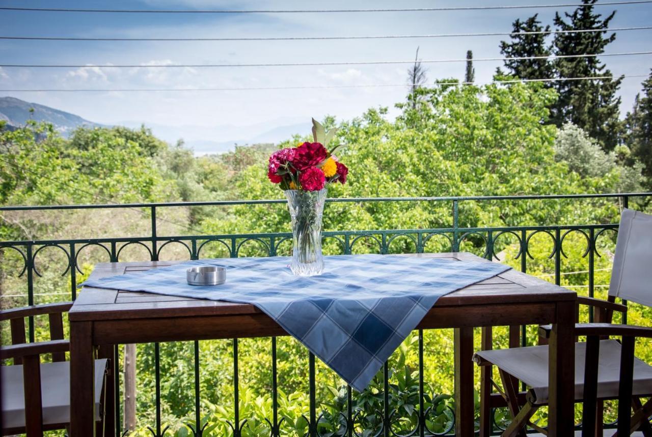 Villa Avra Dassia  Bagian luar foto