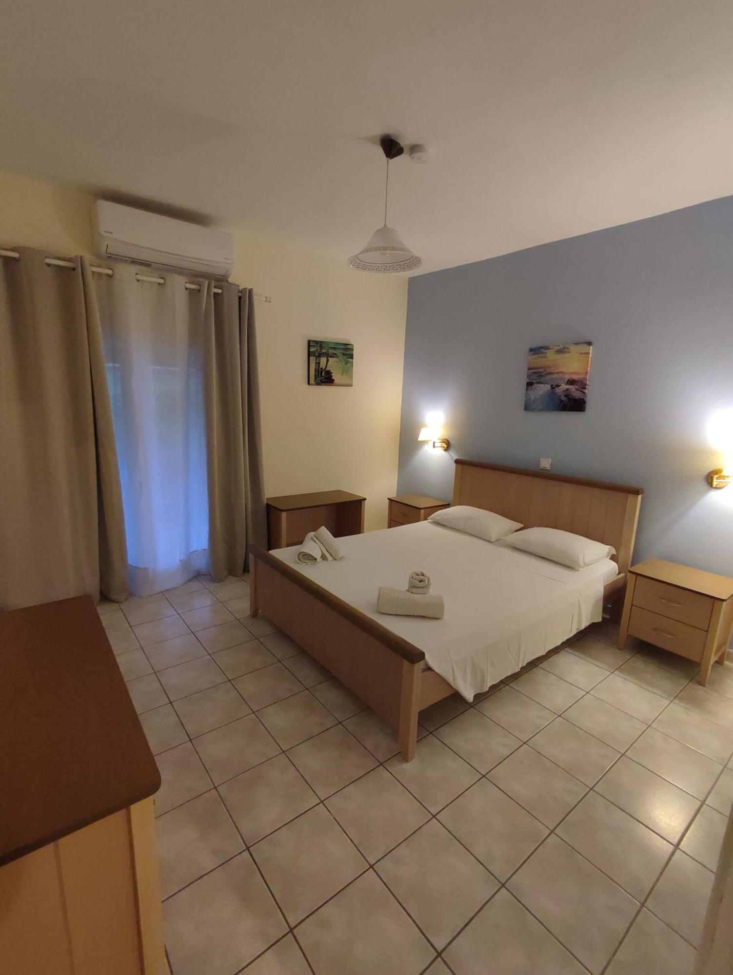 Villa Avra Dassia  Bagian luar foto