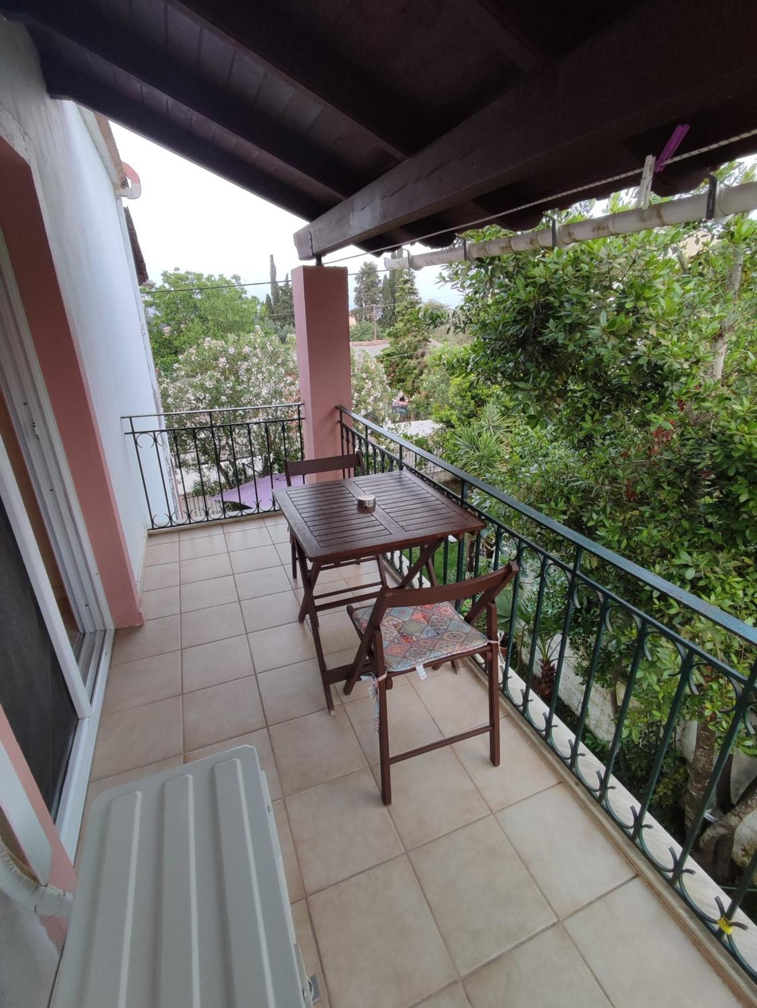 Villa Avra Dassia  Bagian luar foto