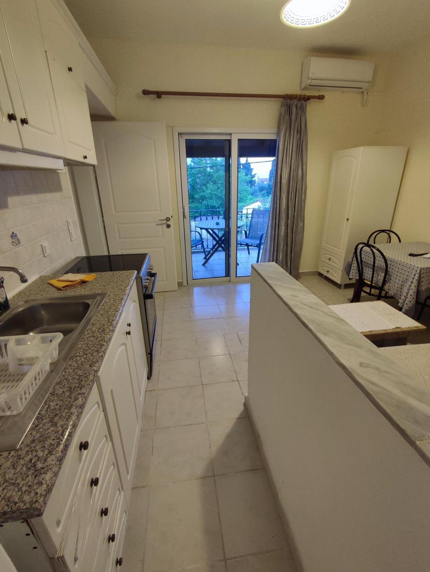 Villa Avra Dassia  Bagian luar foto