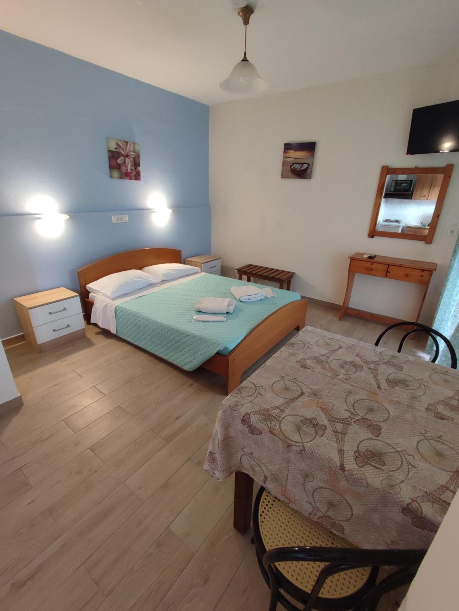 Villa Avra Dassia  Bagian luar foto