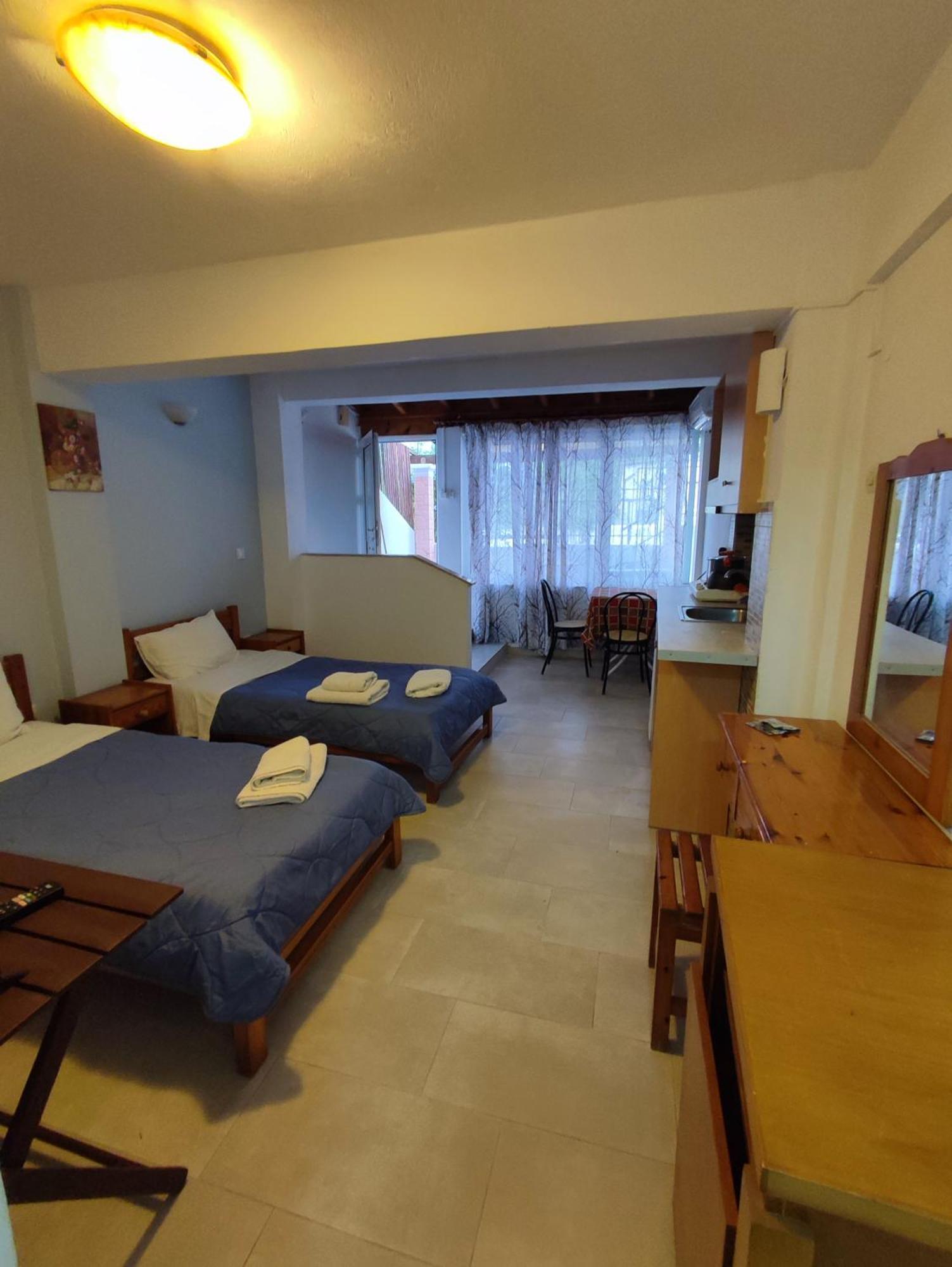 Villa Avra Dassia  Bagian luar foto