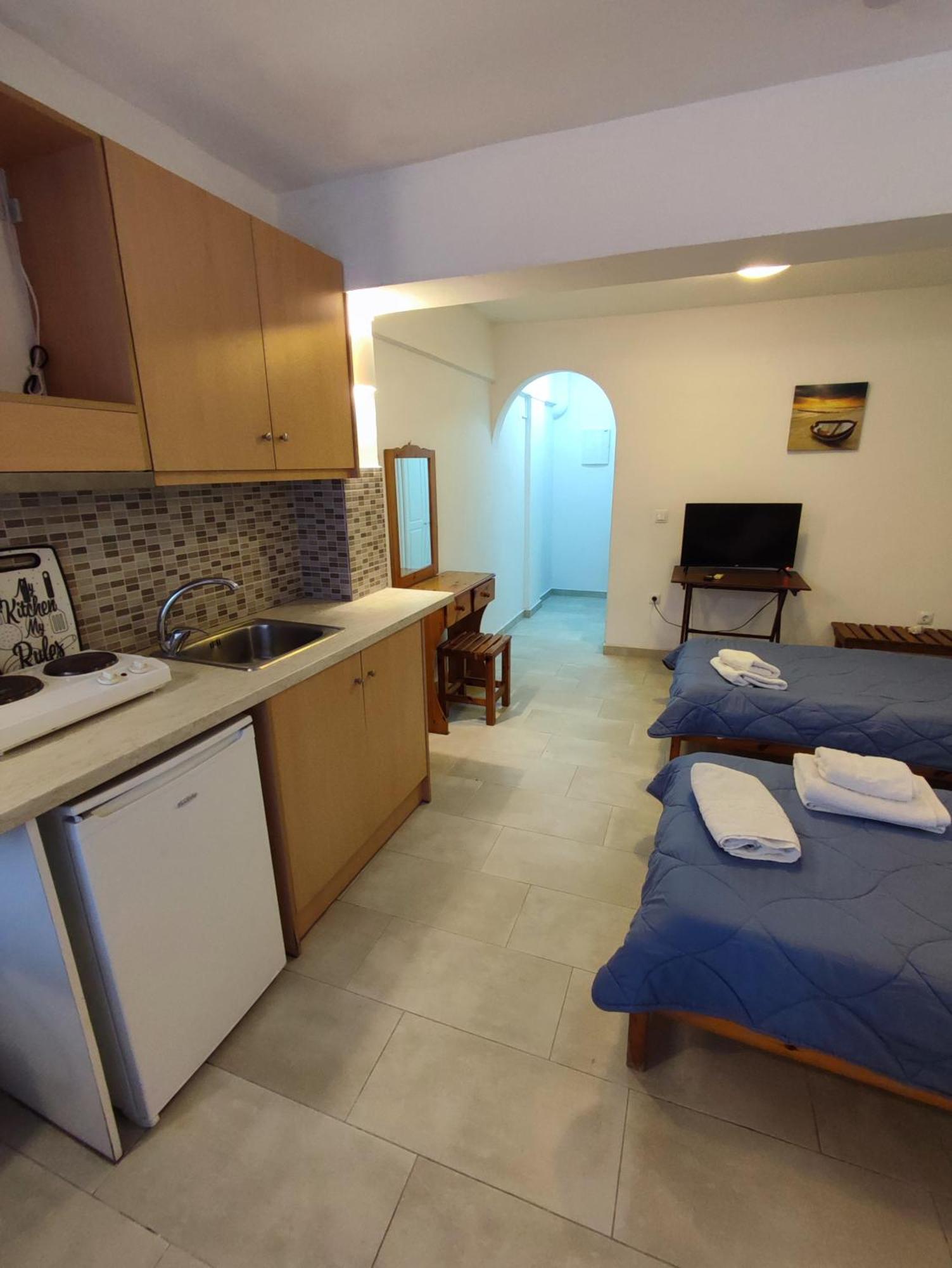 Villa Avra Dassia  Bagian luar foto