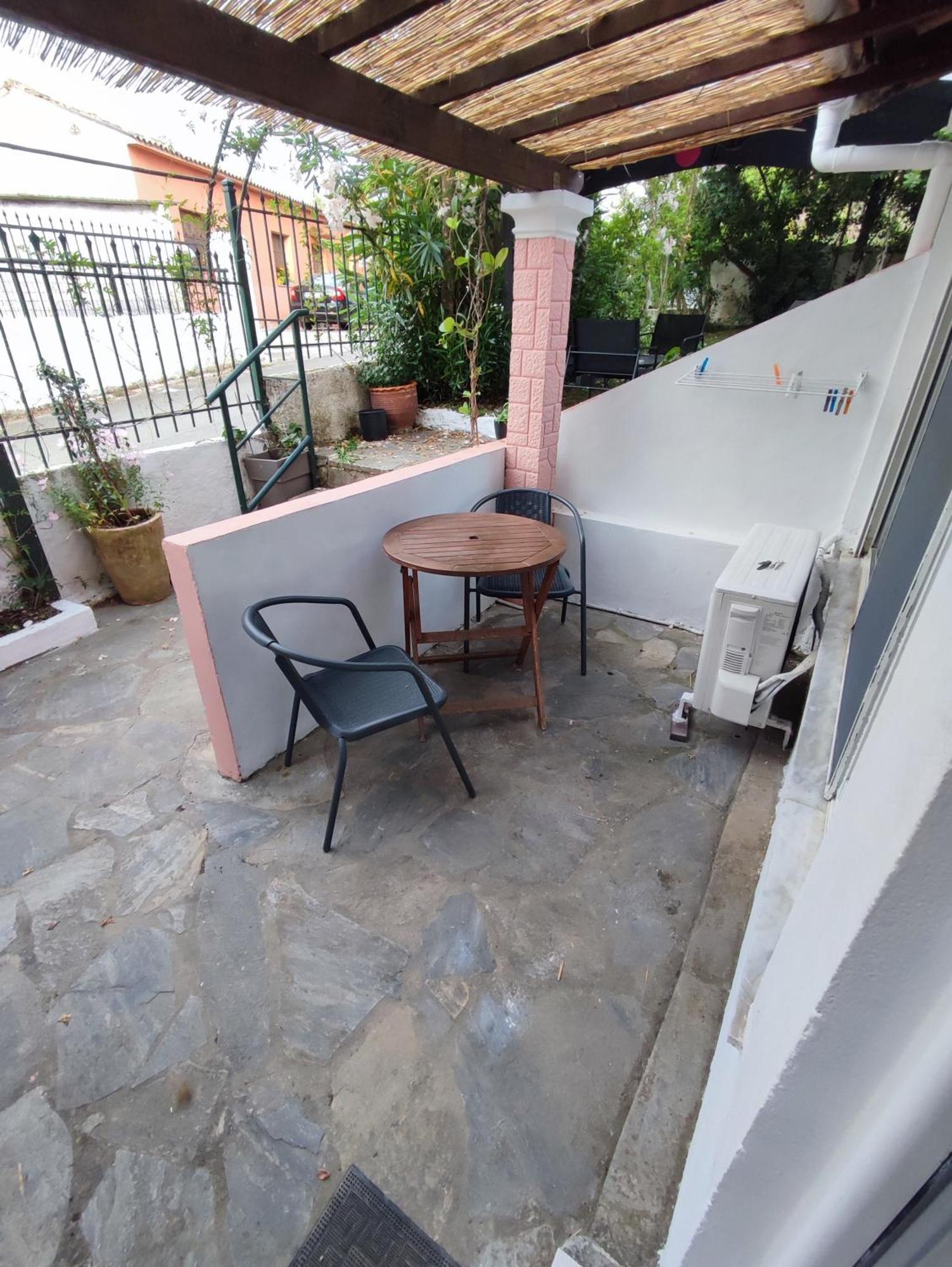 Villa Avra Dassia  Bagian luar foto