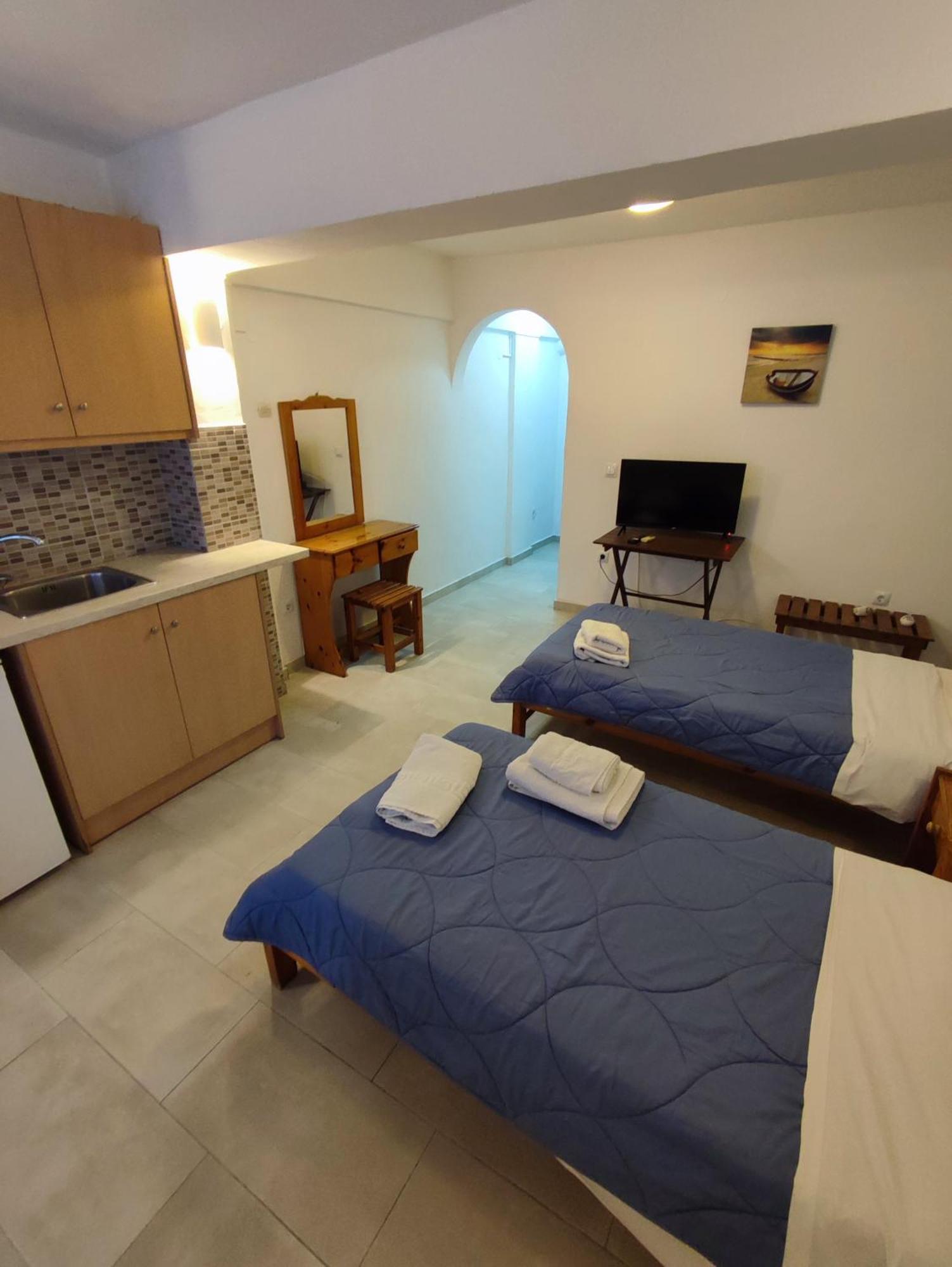Villa Avra Dassia  Bagian luar foto
