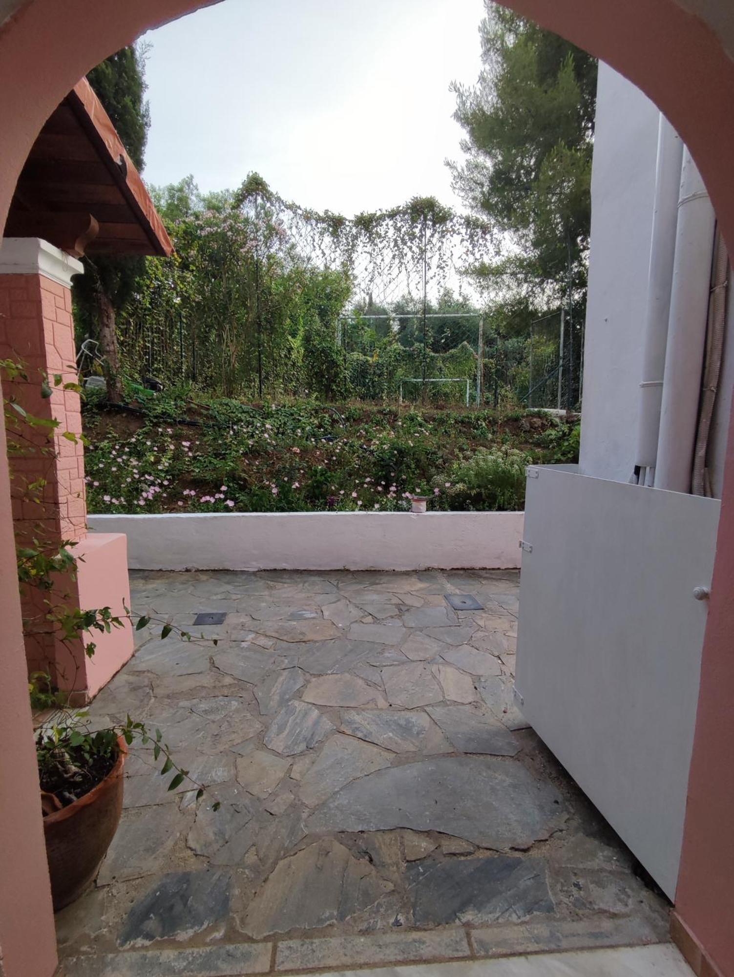 Villa Avra Dassia  Bagian luar foto